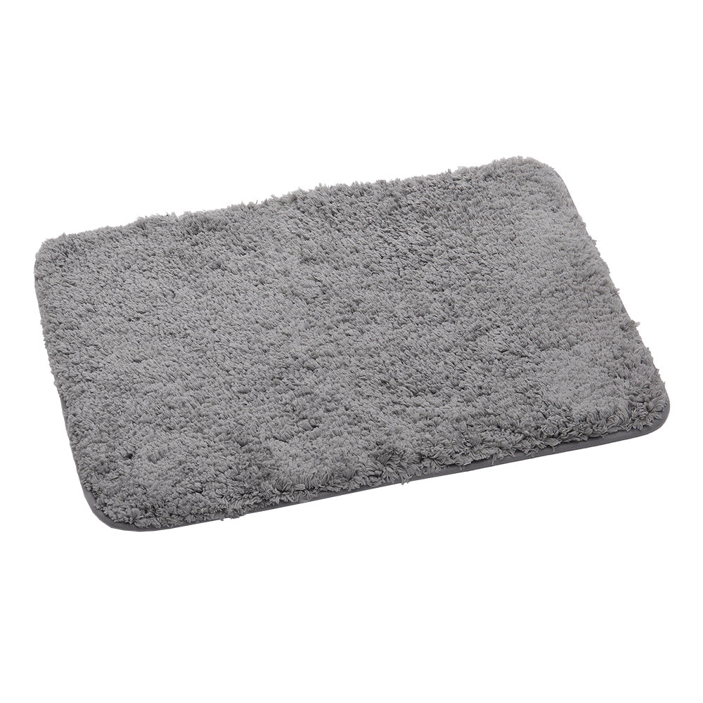 Soft Shag Super Absorbent Bath Rug, SW0703