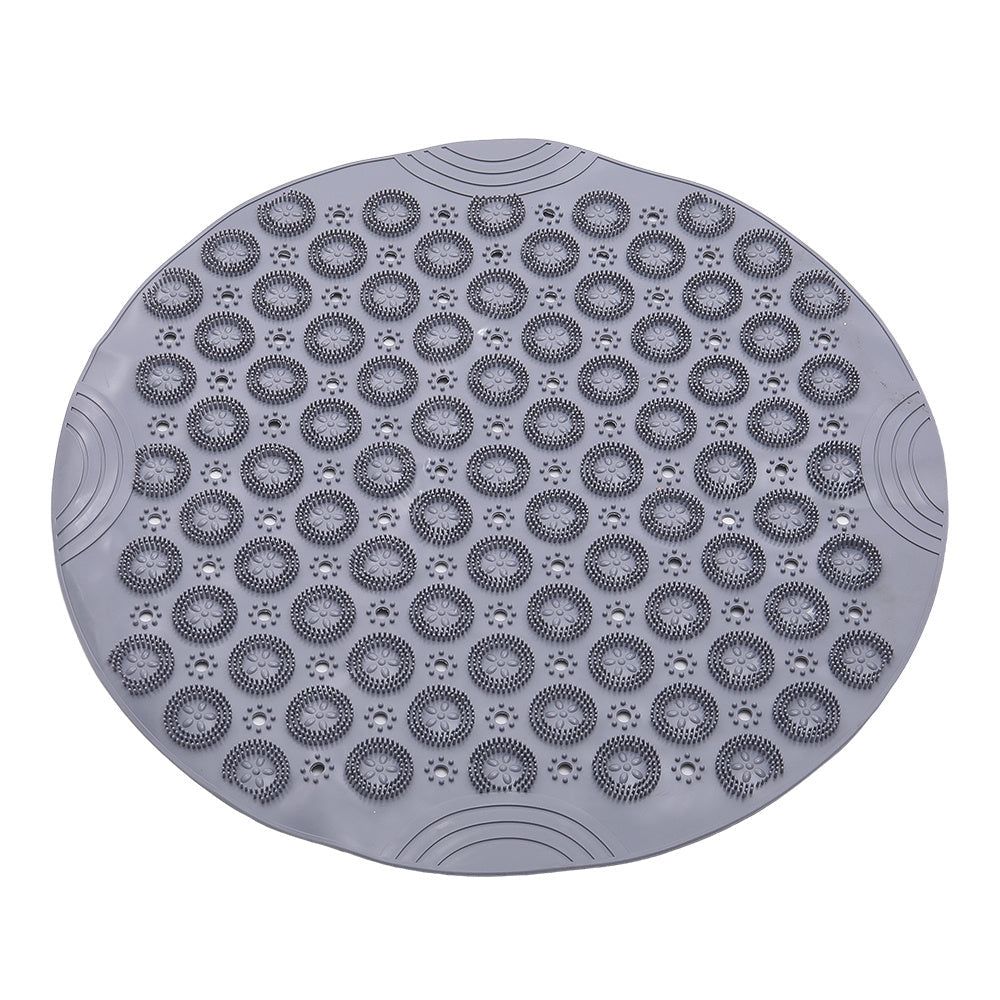 PVC Shower Massage Mat Non Slip, SW0696